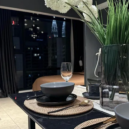 Just Stay Axon Residence Suite Bukit Bintang Kuala Lumpur Exterior photo