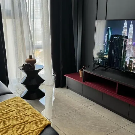Just Stay Axon Residence Suite Bukit Bintang Kuala Lumpur Exterior photo
