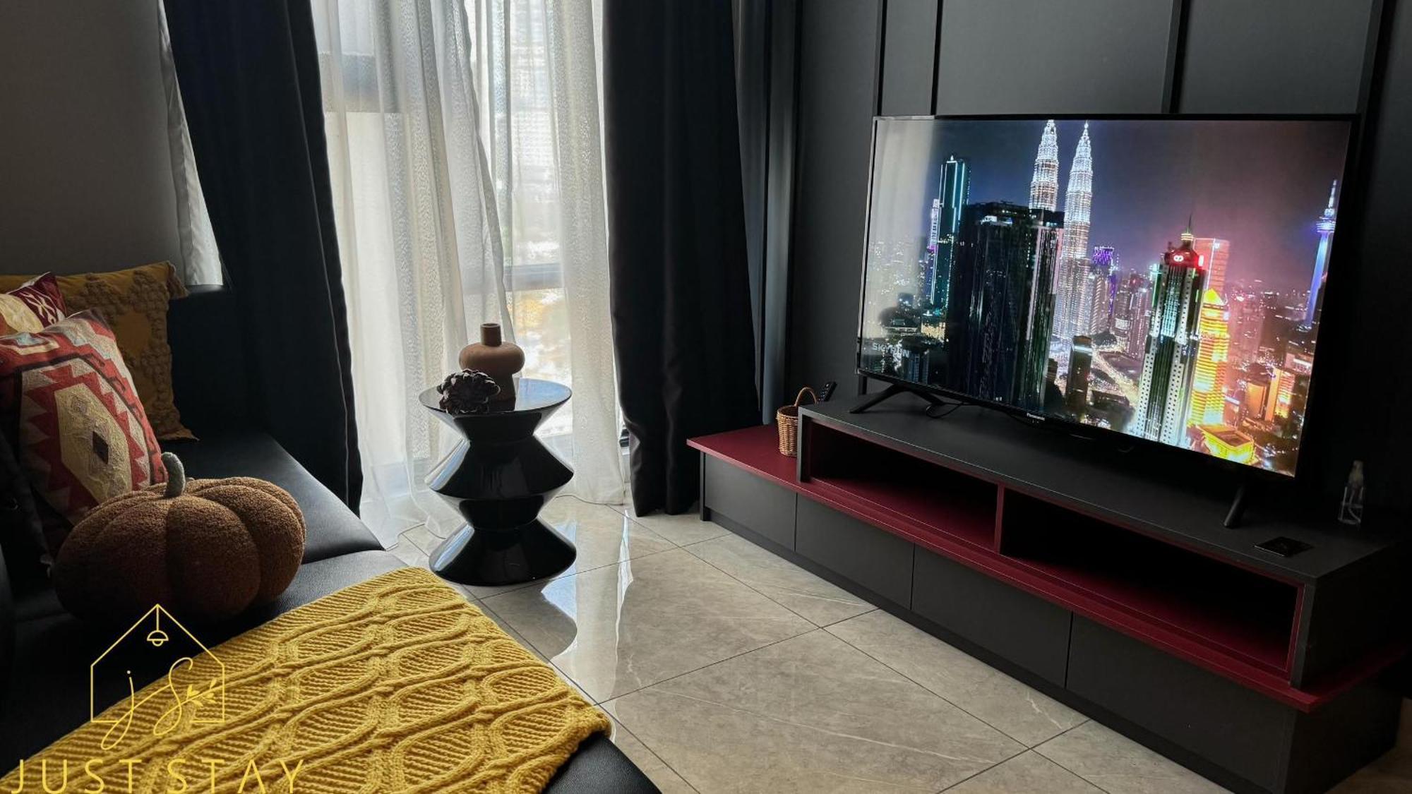 Apartment Just Axon Bukit Bintang *