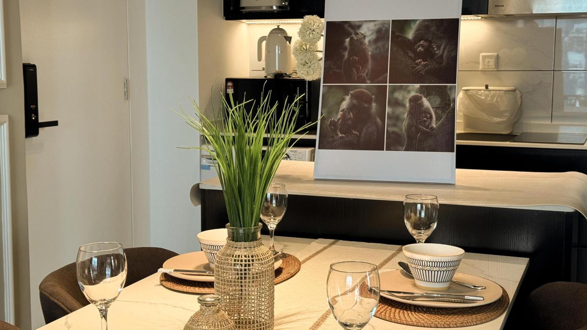 Apartment Just Axon Bukit Bintang *