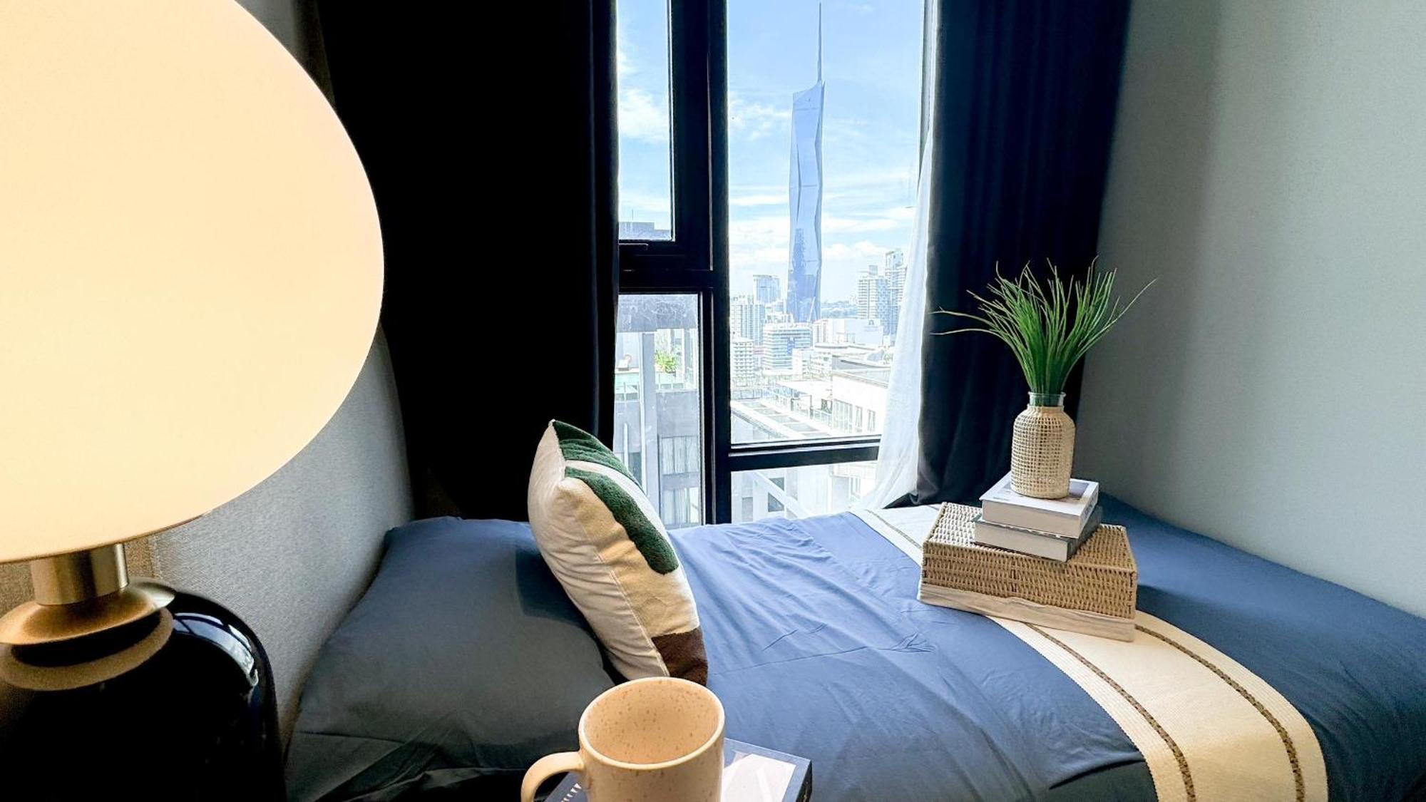 Just Axon Bukit Bintang Apartment