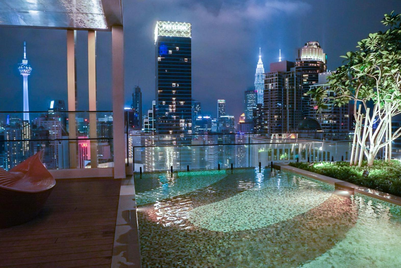 Just Axon Bukit Bintang Kuala Lumpur