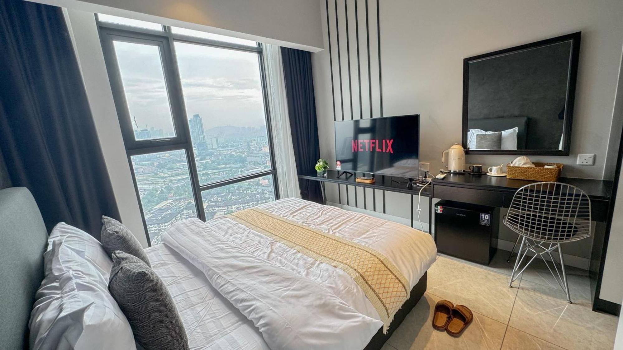 Just Axon Bukit Bintang Apartment *