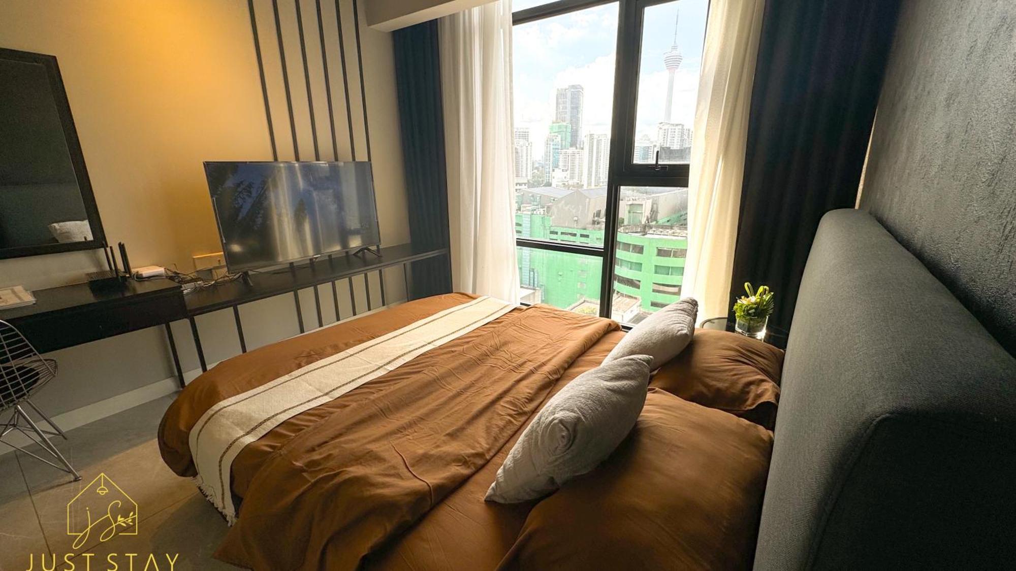 Apartment Just Axon Bukit Bintang *