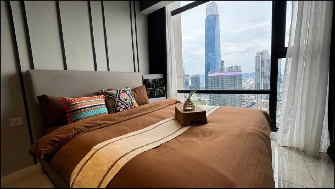 Apartment Just Axon Bukit Bintang Kuala Lumpur