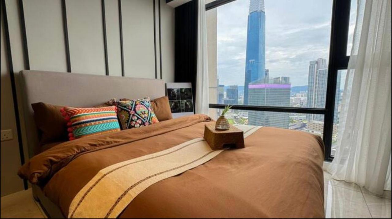 Just Axon Bukit Bintang Apartment